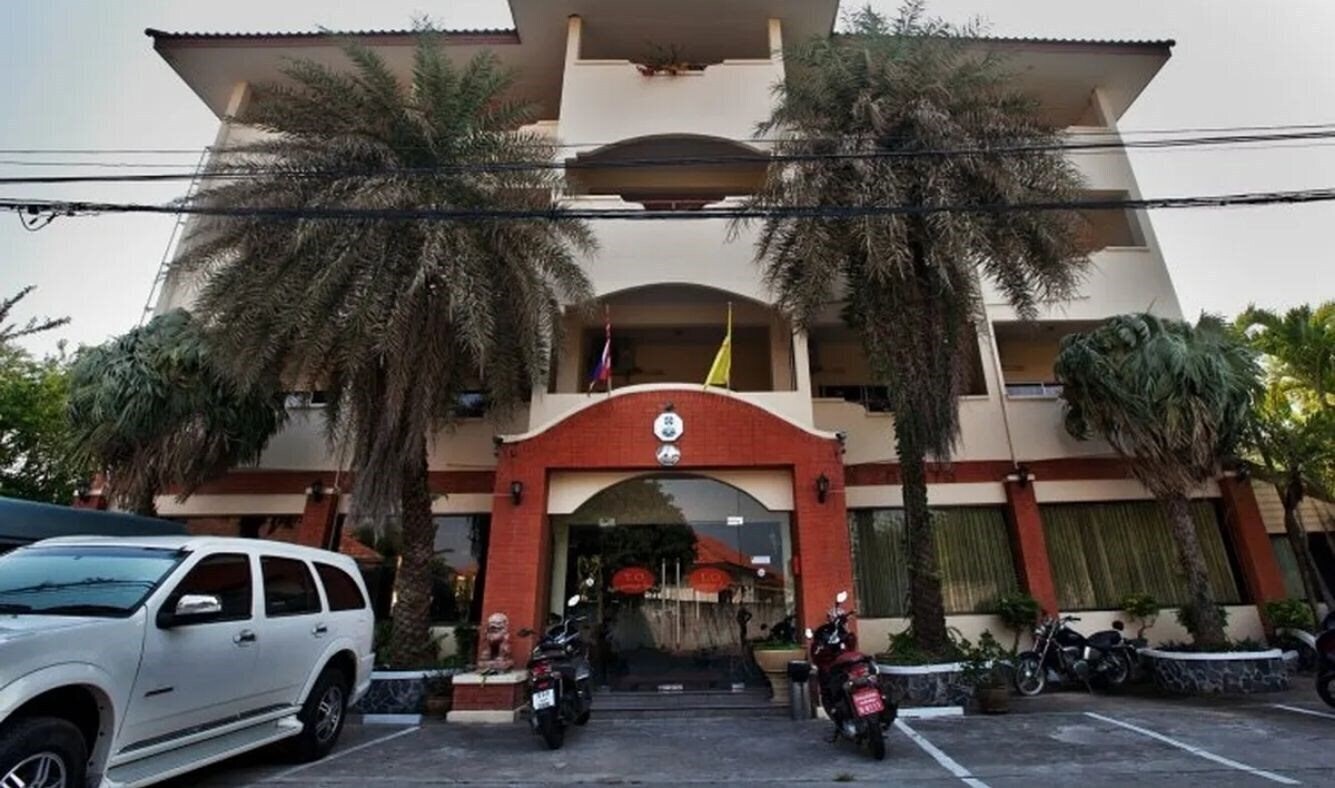 Отель Thai Orange House 2*